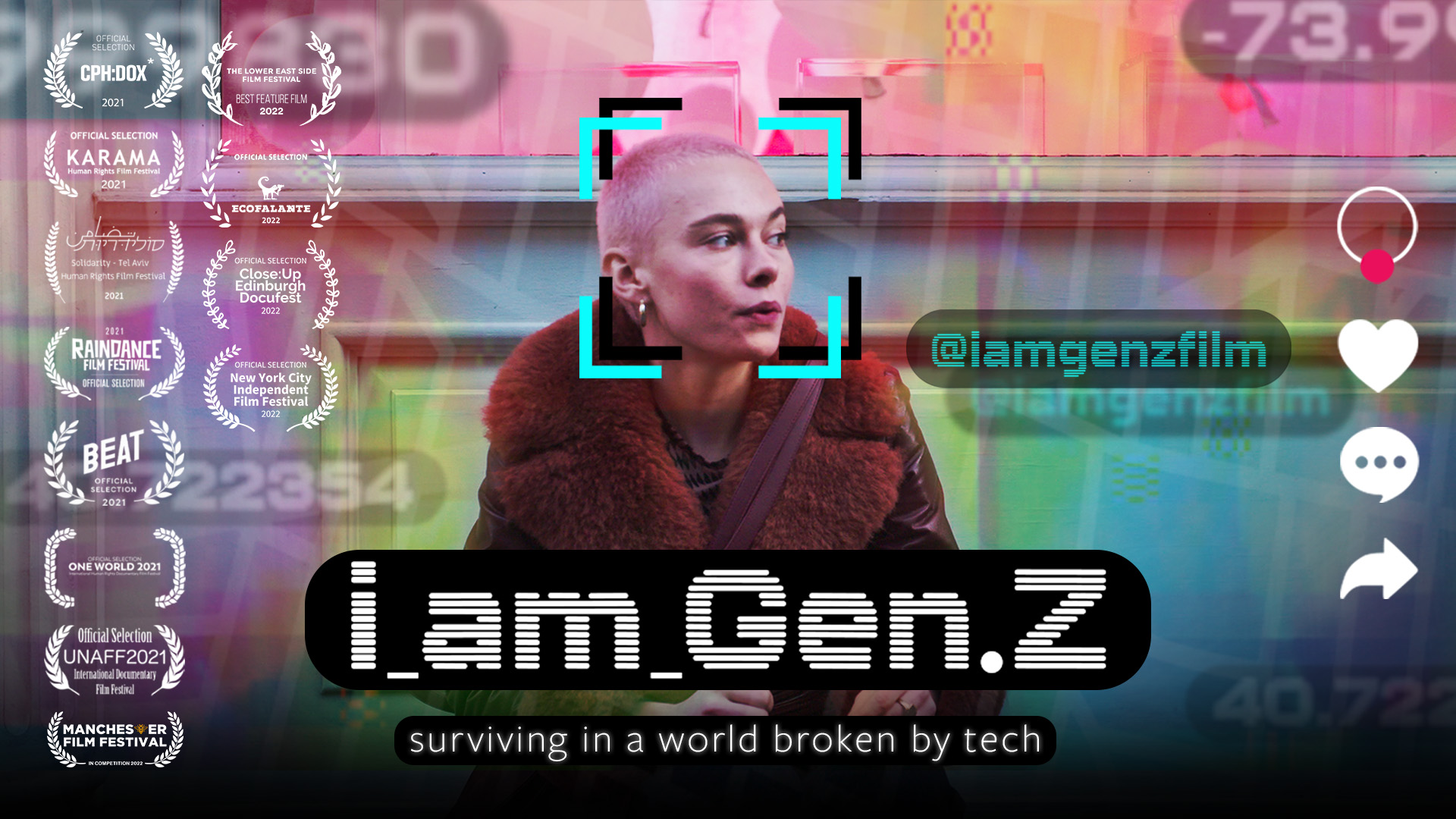 I Am Gen Z