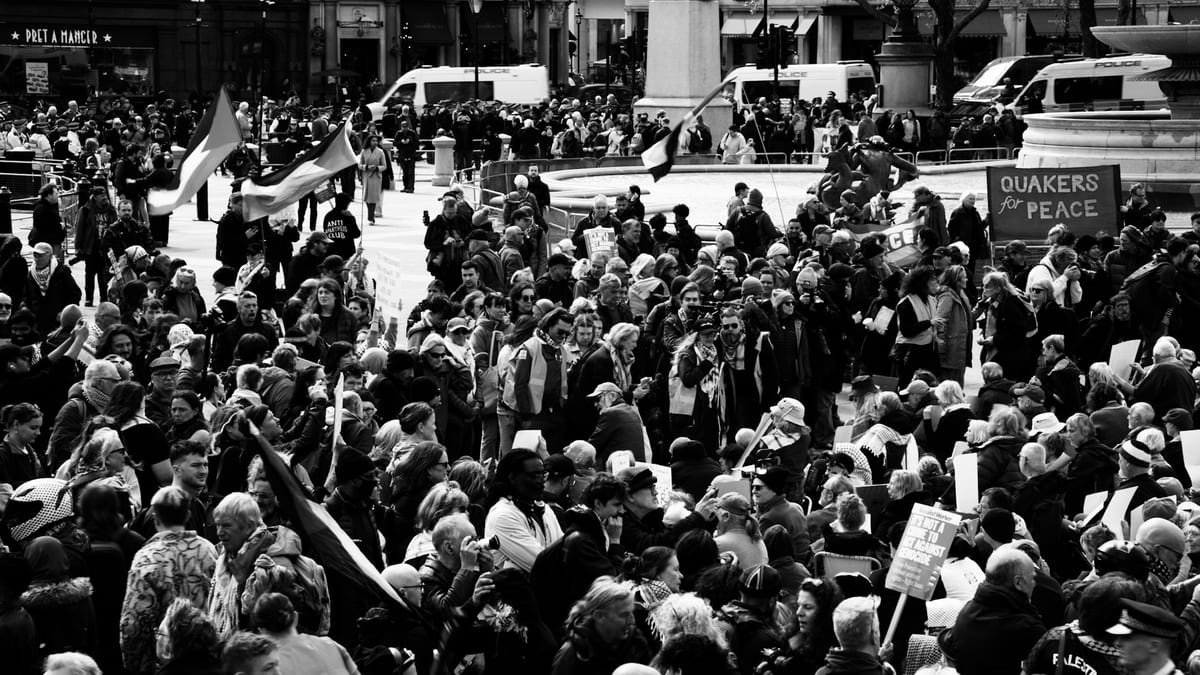 Requiem for Protest