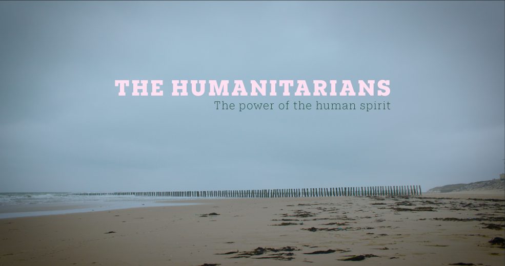 The Humanitarians Main Image